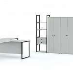 Кабинет руководителя Таймс 12 BMS - Фото 6