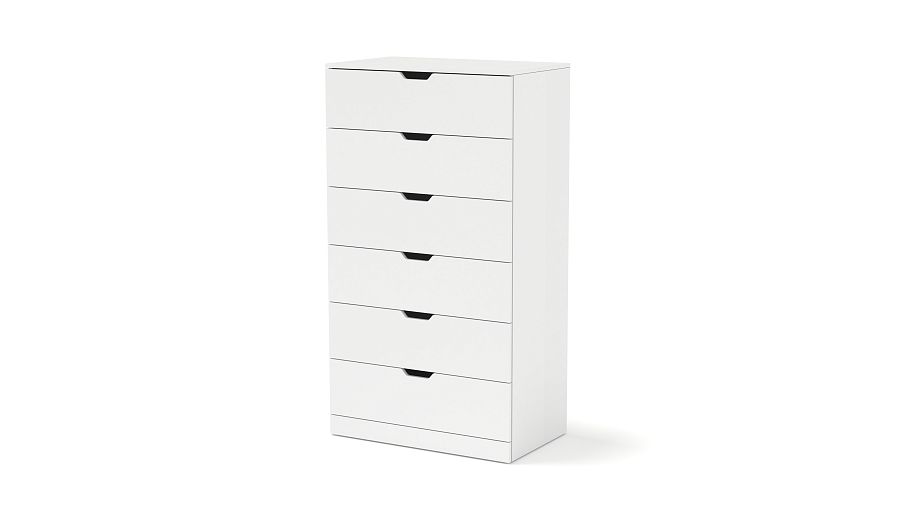 Комод Нордли Nordli 7 - Фото