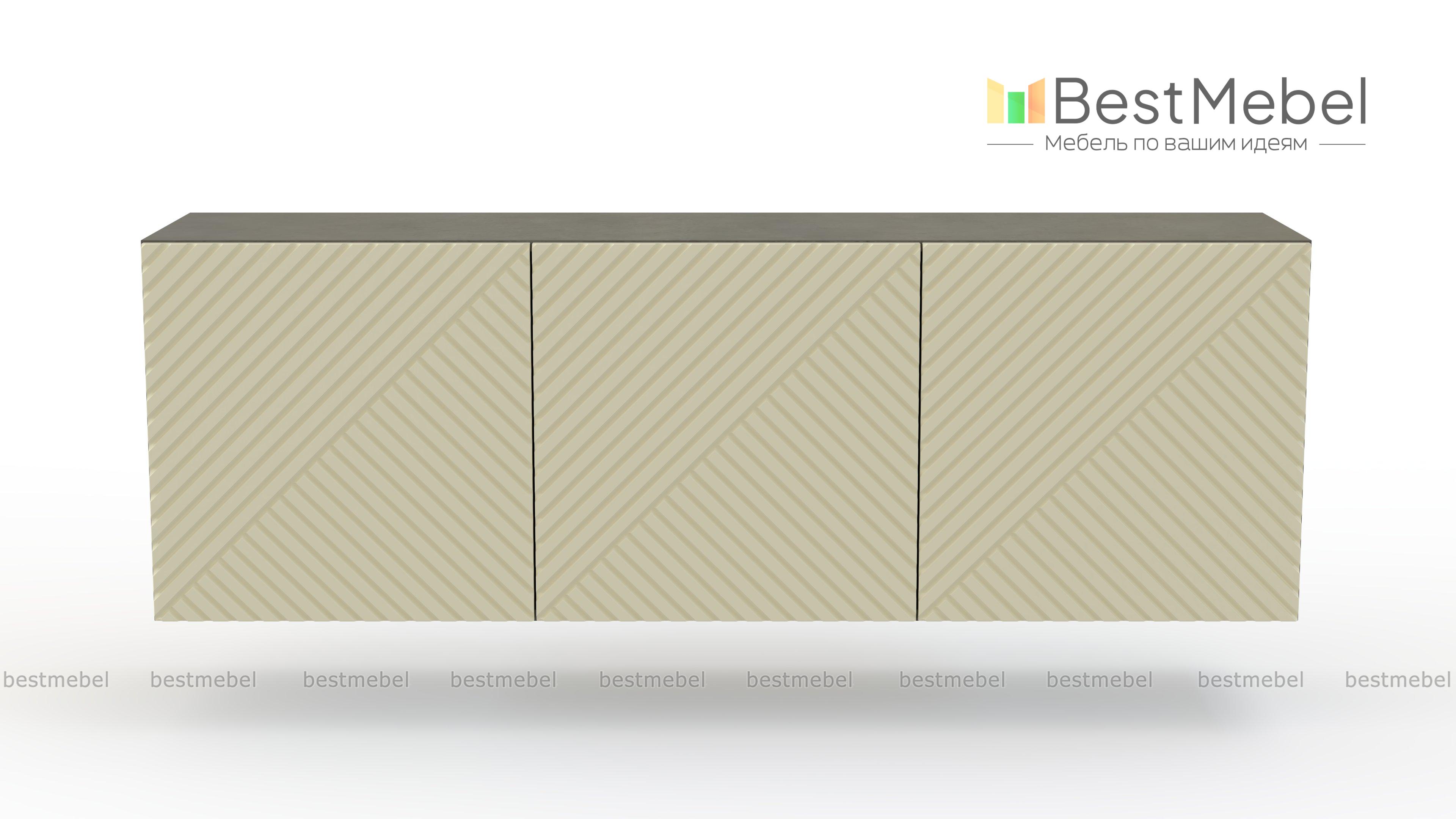 Комод Лемона 17 BMS - Фото