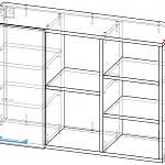 Схема сборки Полка Рокс 2 BMS