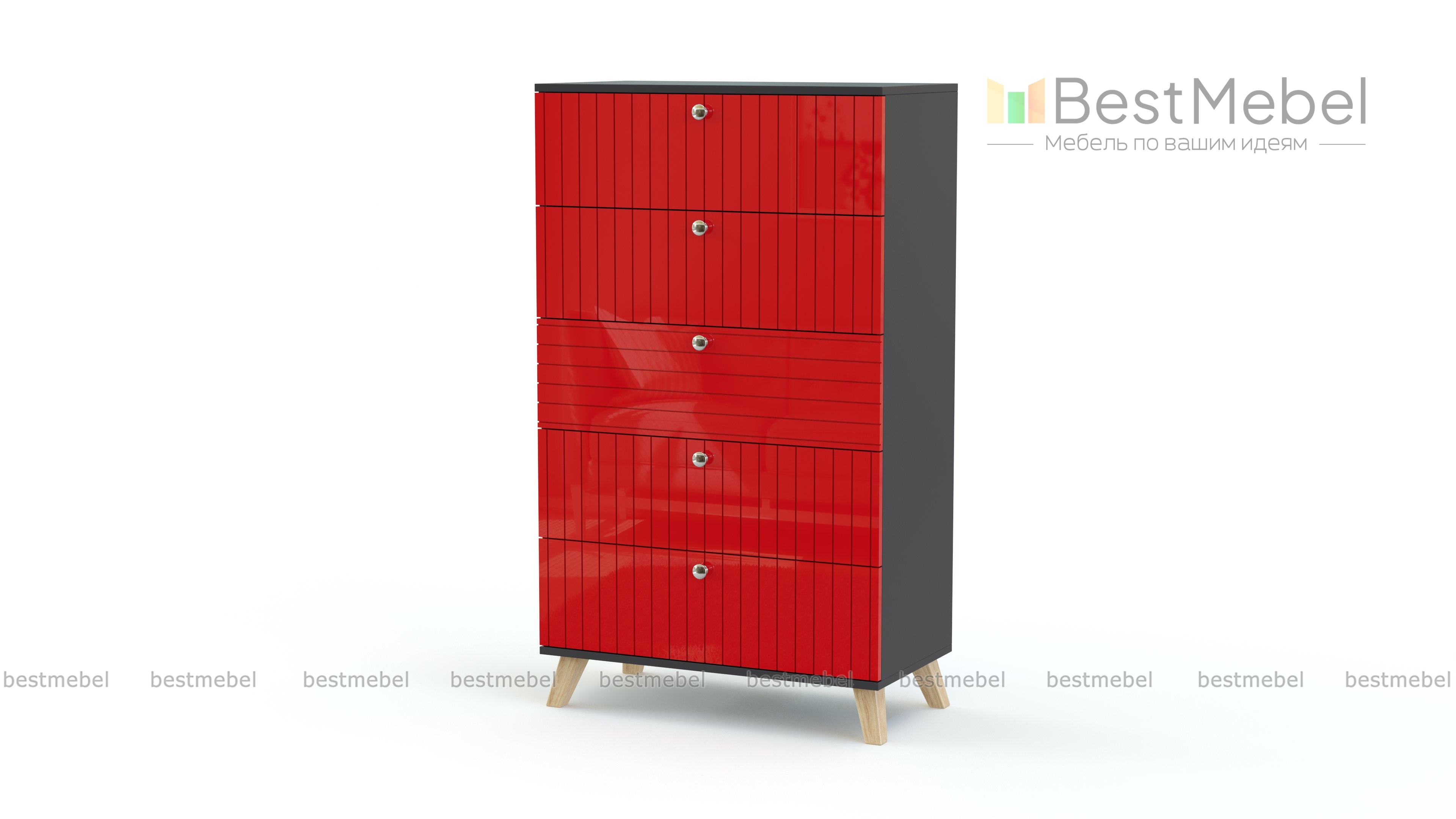 Комод Дания 9 BMS