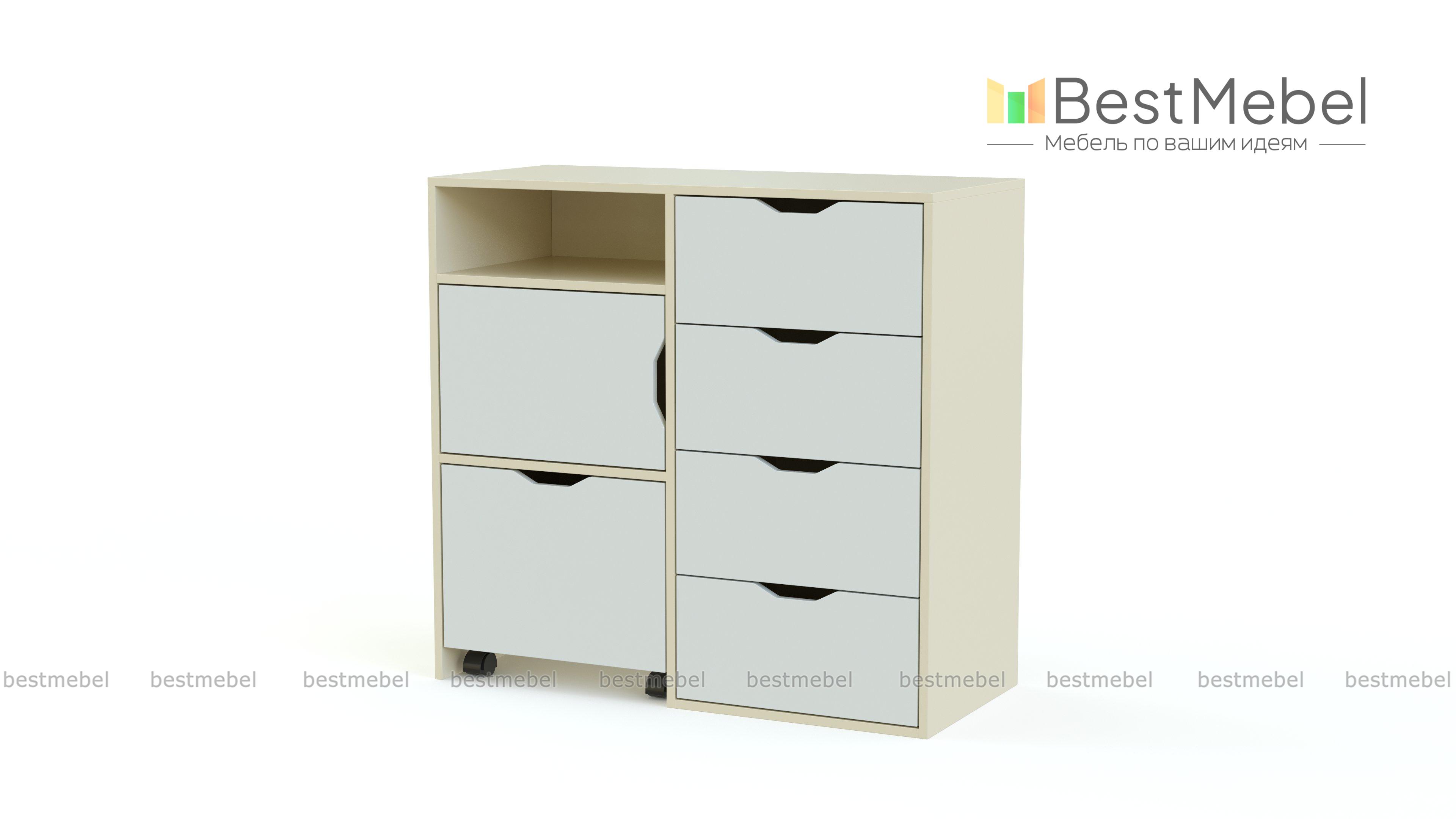 Комод Nano 8 BMS - Фото