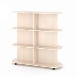 Стеллаж на колесах Афина 5 BMS - Фото 1