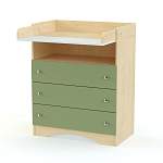 Комод пеленальный Вальтер Нео 2 BMS - Фото 8