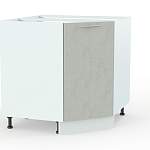 Шкаф нижний угловой Оля BMS - Фото 2