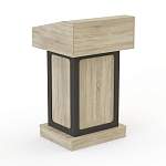 Трибуна для зала заседаний 112 BMS - Фото 3