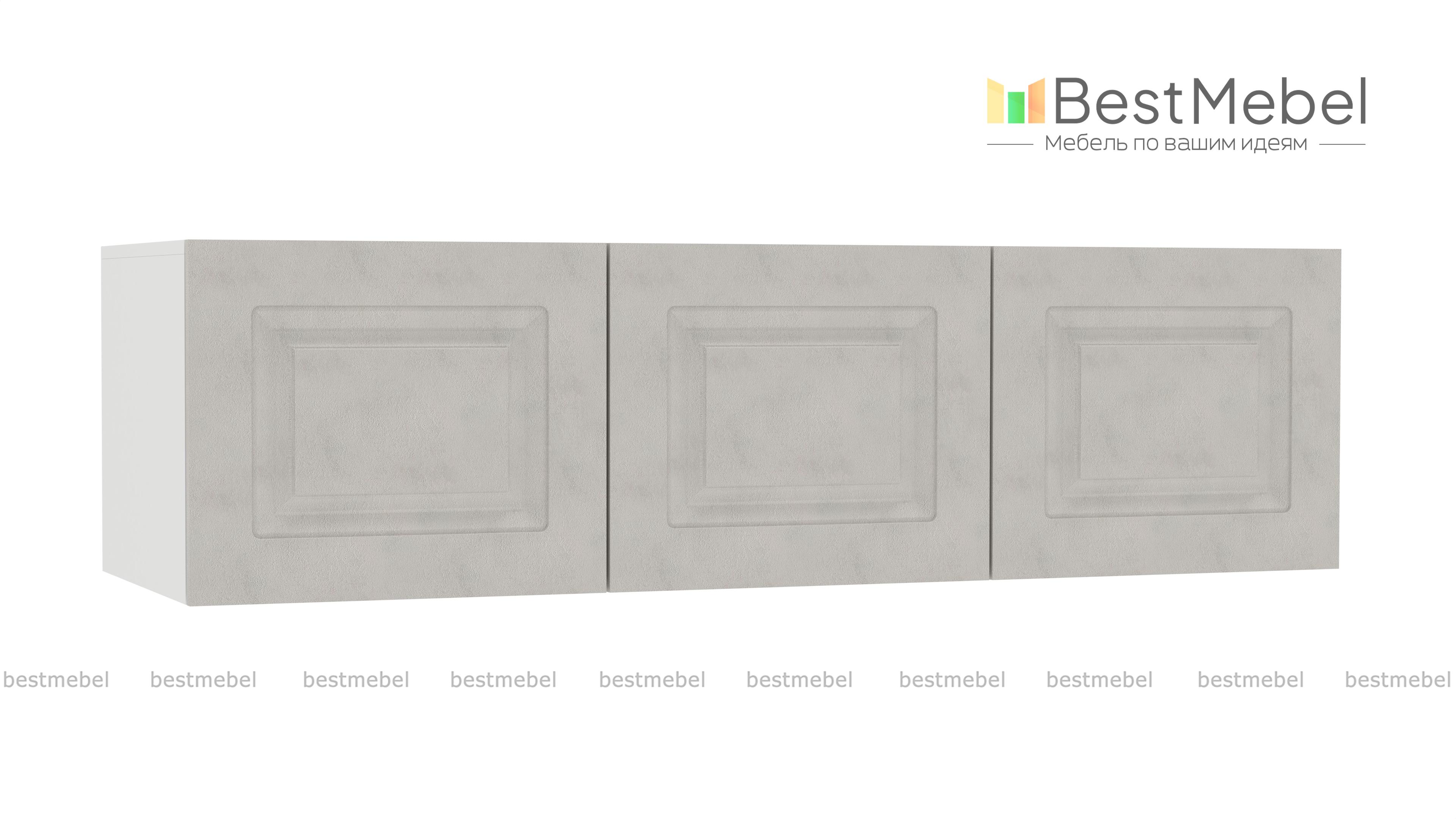 Антресоль Руан 3 BMS - Фото