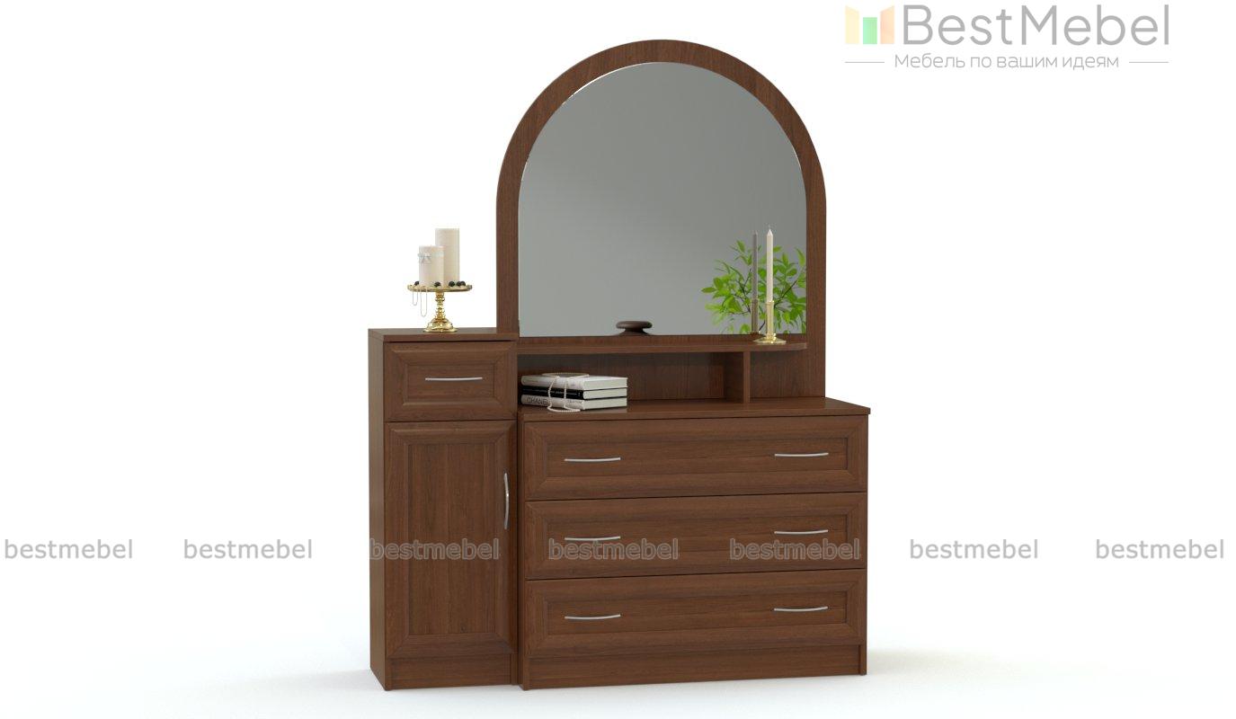 Туалетный столик Светлана М4 BMS - Фото