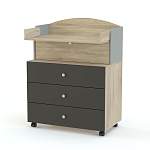 Пеленальный комод Анкор 6 BMS - Фото 7