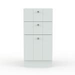 Шкаф нижний с 3-мя ящиками Прованс BMS - Фото 2