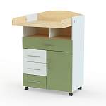 Пеленальный комод Уно 6 BMS - Фото 6