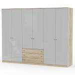 Распашной шкаф Horizont 04 BMS - Фото 1