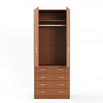 Шкаф распашной Зодиак 2.40 BMS - Фото 7