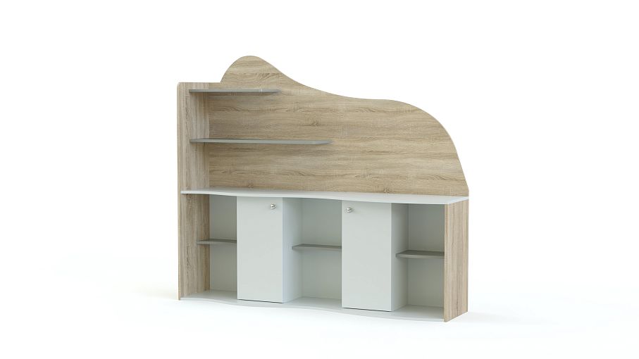 Стеллаж Альф 2.1 BMS - Фото