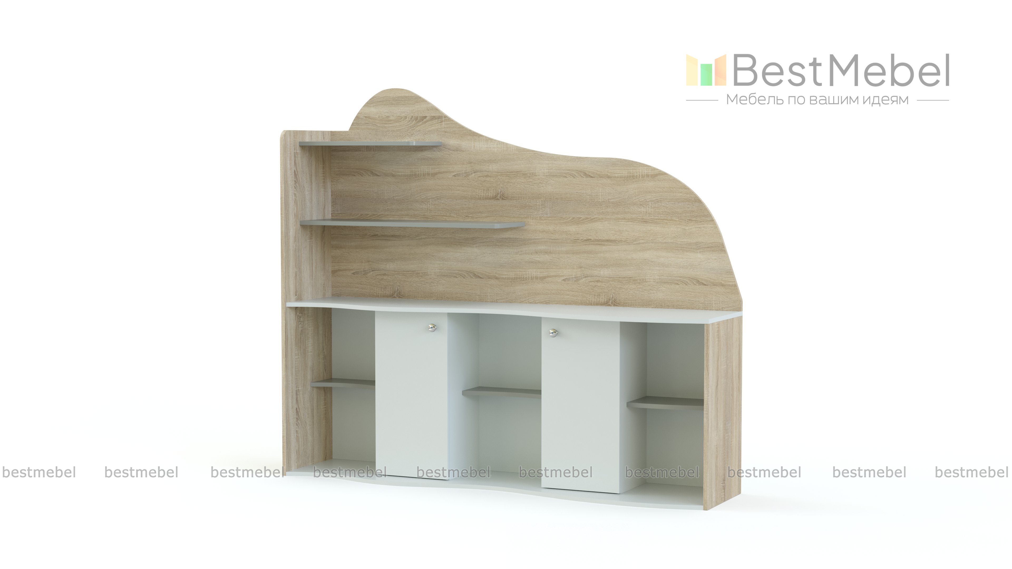 Стеллаж Альф 2.1 BMS