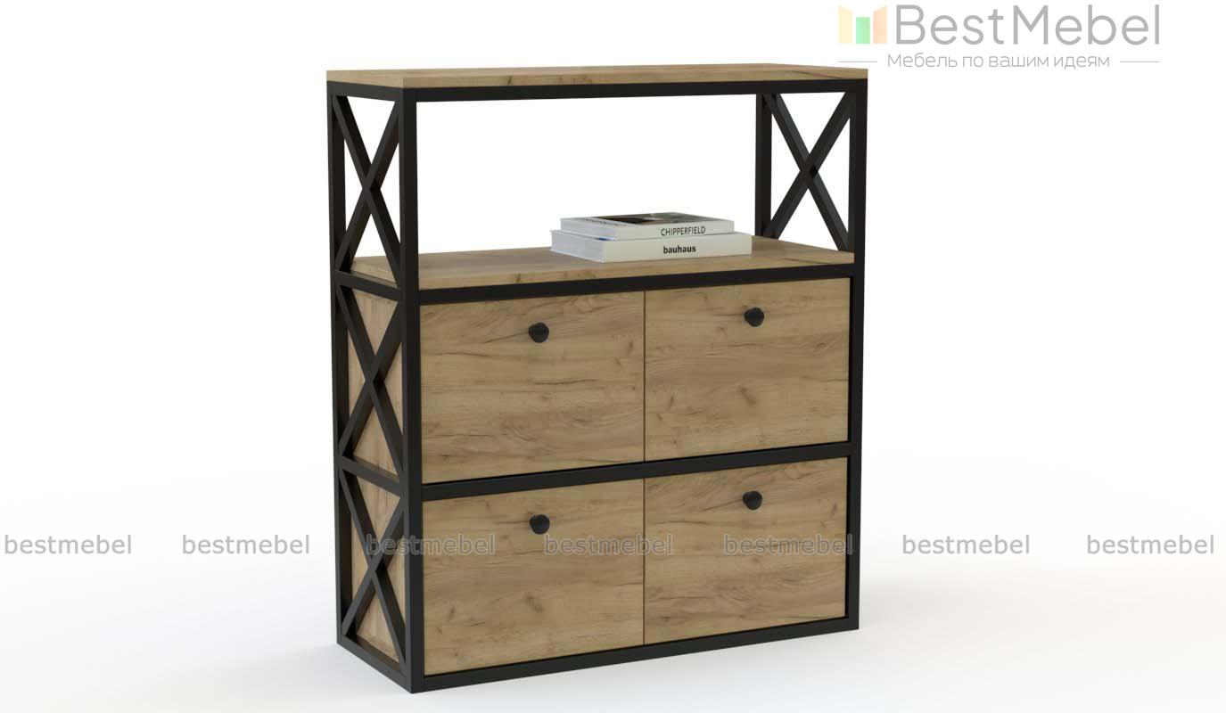Комод Лука 2 BMS - Фото