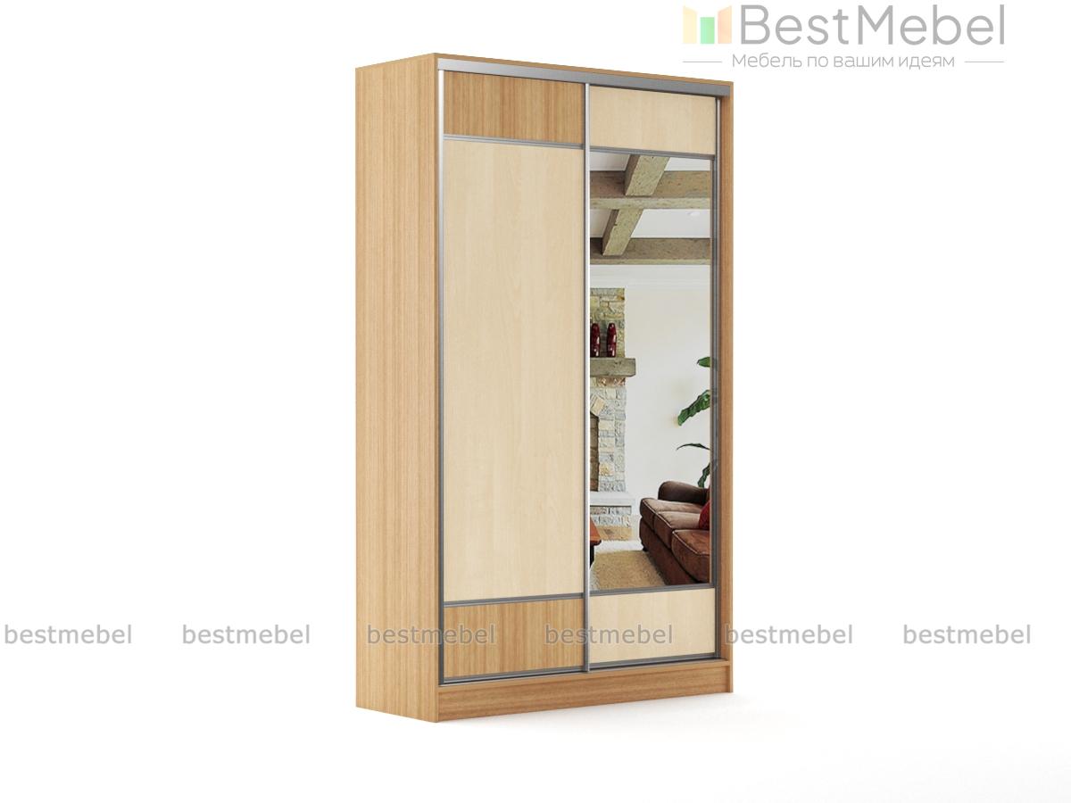 Шкаф-купе Лагуна-9 BMS - Фото