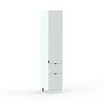 Шкаф пенал с дверцей и 2-мя ящиками Альберт BMS - Фото 3