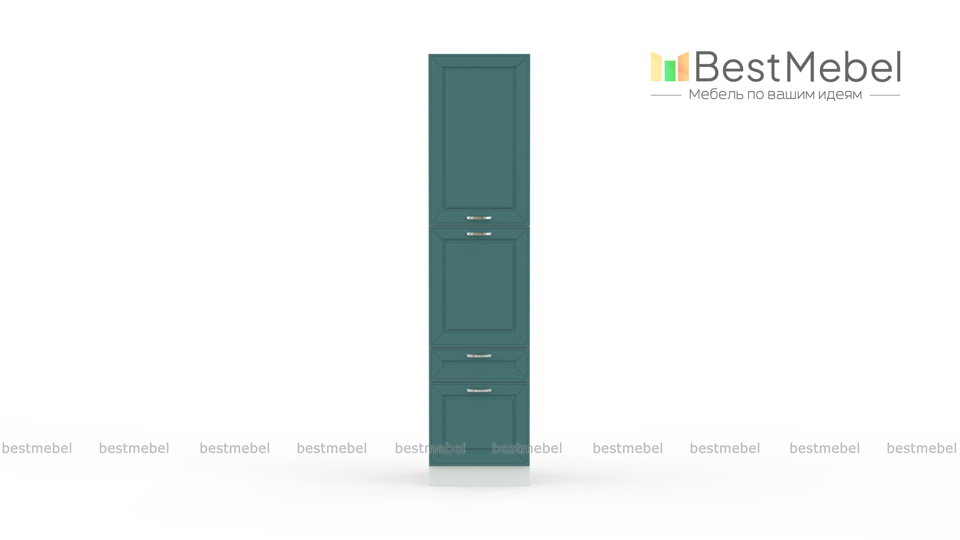 Пенал Маргарита 2Д2Я BMS - Фото