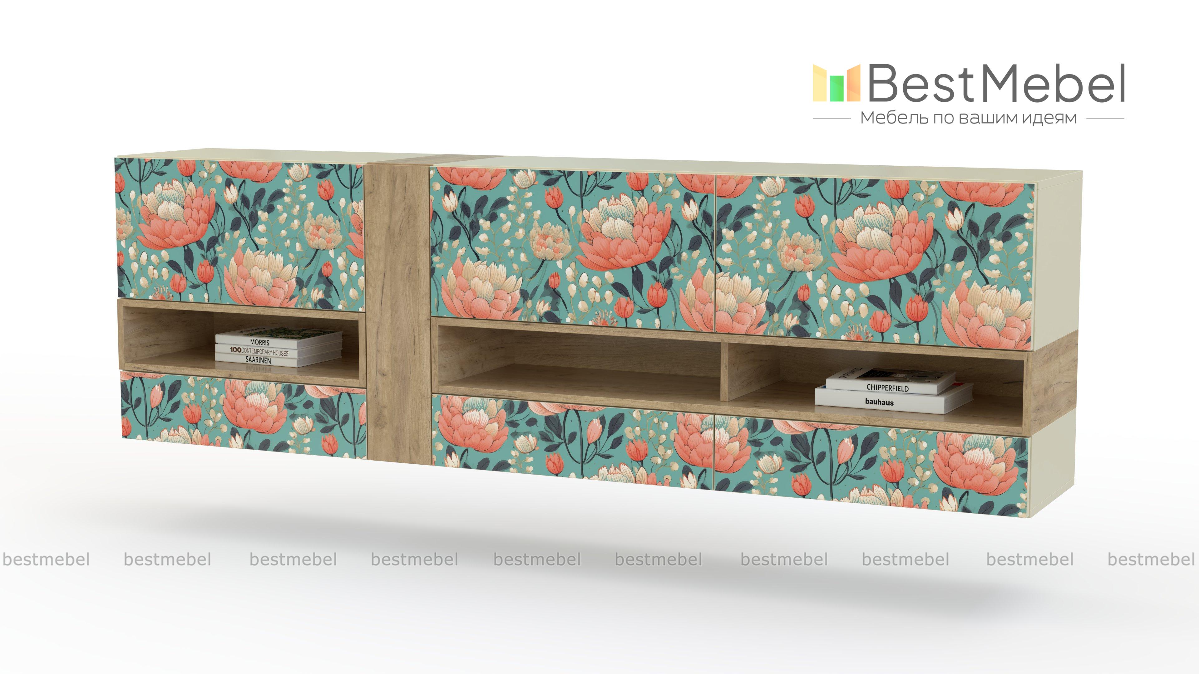 Тумба Персей 11 BMS - Фото