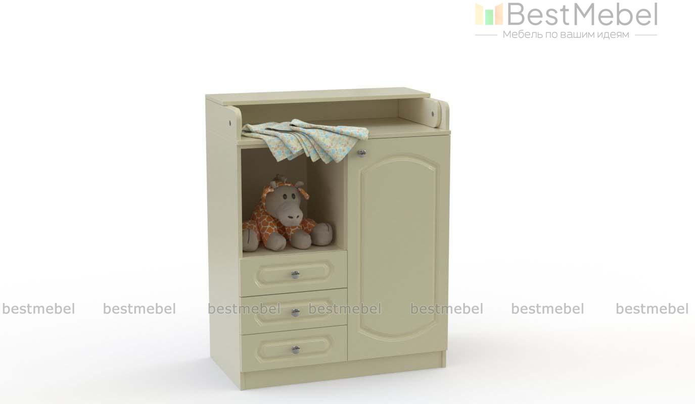 Арка детский пеленальный комод BMS - Фото
