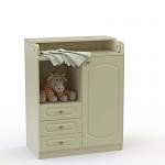 Арка детский пеленальный комод BMS - Фото 3