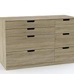 Комод Нордли Nordli 27 - Фото 13