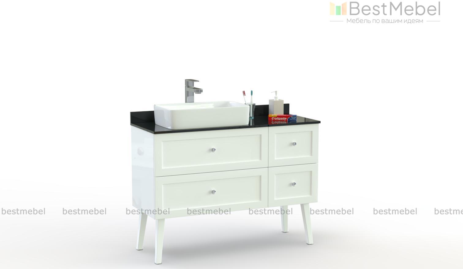 Тумба в ванную Принстон 11 BMS - Фото