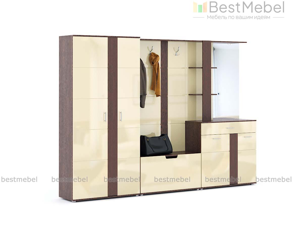 Прихожая Стелла 1 BMS - Фото