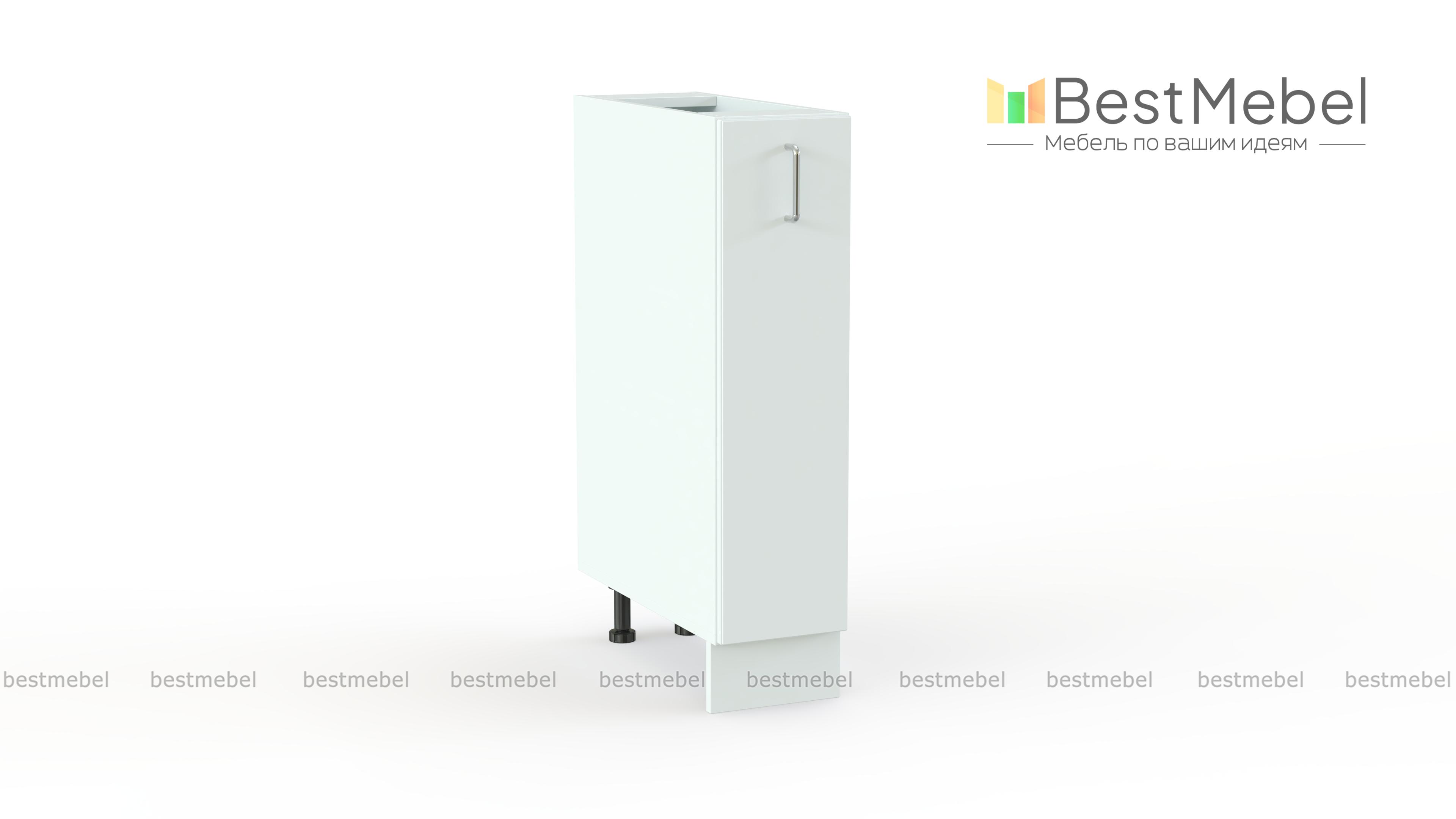 Шкаф бутылочница Изабелла BMS - Фото