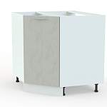 Шкаф нижний угловой Оля BMS - Фото 1