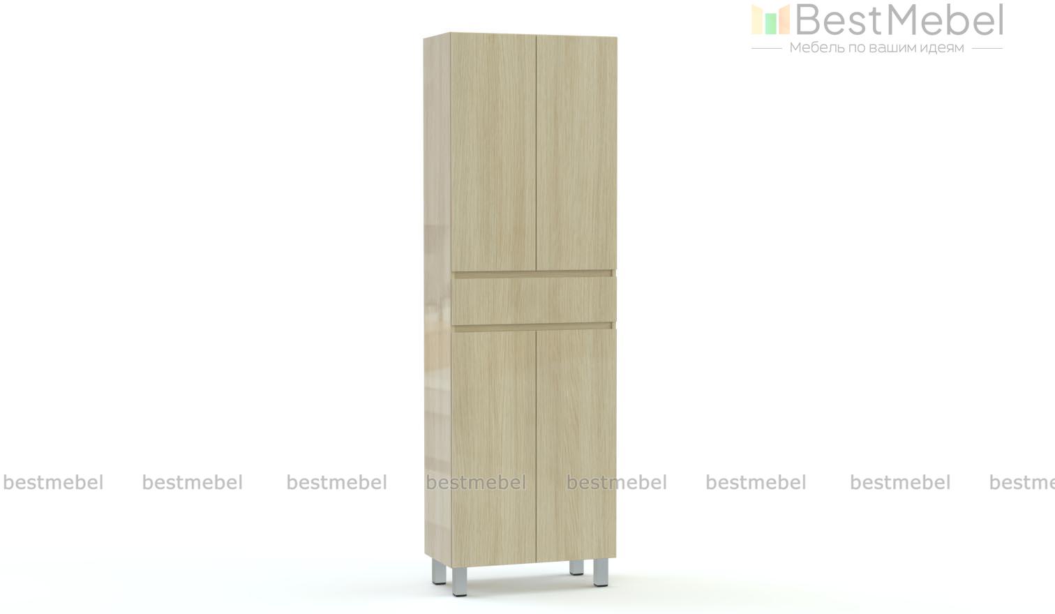 Пенал для ванной комнаты Пола 4 BMS - Фото