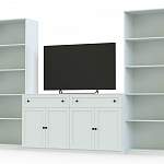 Стенка для гостиной Ханта 4 BMS - Фото 4