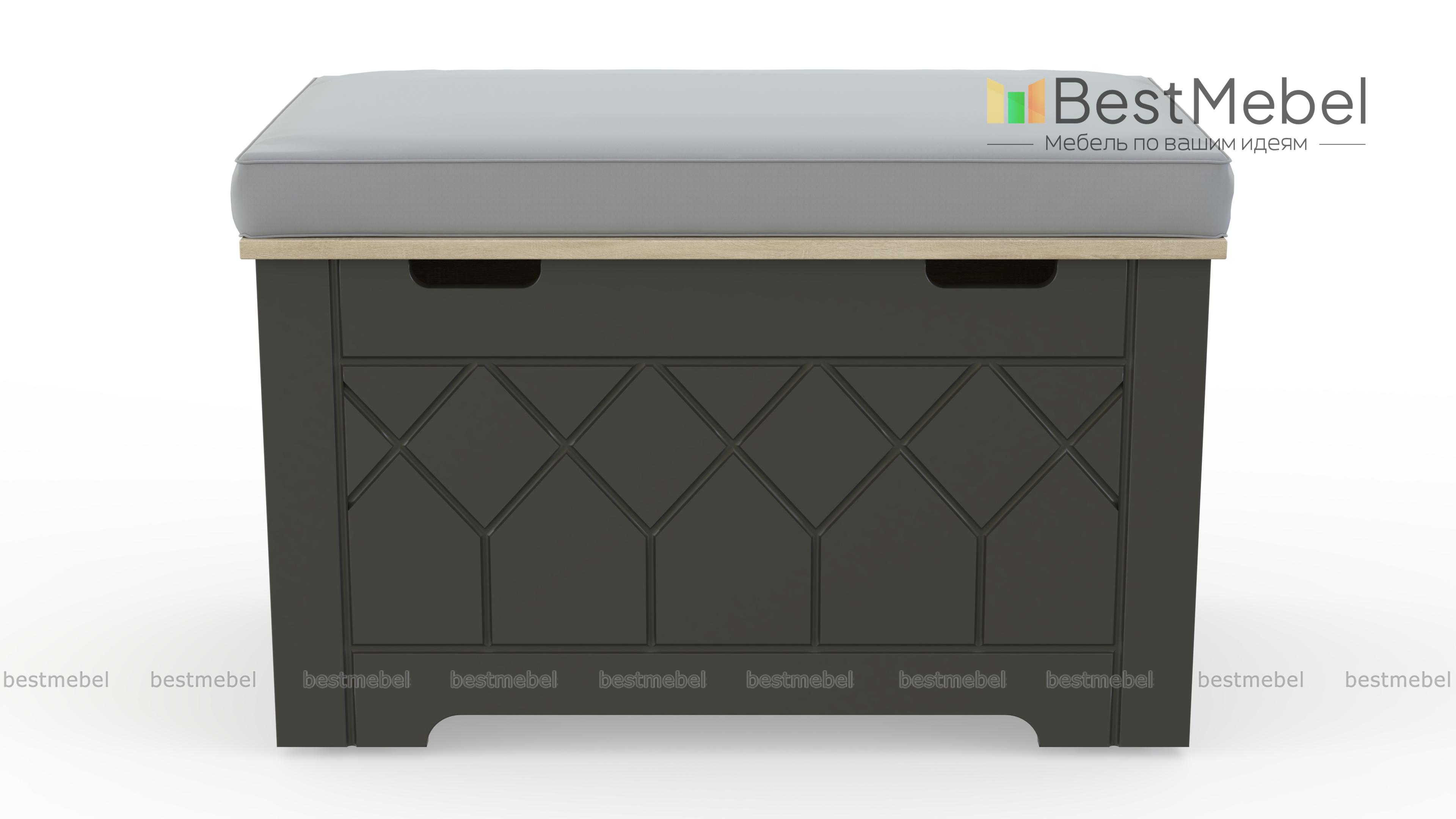 Сундук RE Royal BMS - Фото