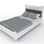 Кровать Мари Блеск 9 BMS - Фото 10