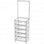 Схема сборки Тумба с зеркалом Искра 11 BMS