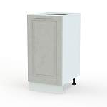 Шкаф нижний однодверный Ирен BMS - Фото 5