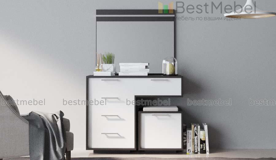 Туалетный столик Нинель 24 BMS - Фото