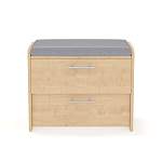 Тумба для обуви с сиденьем ПИК-06 BMS - Фото 2