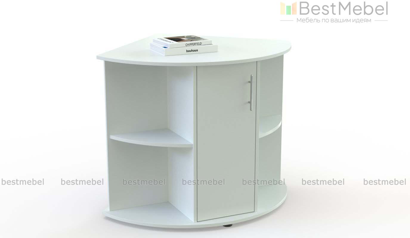 Тумба под аквариум Лестер 4 BMS - Фото