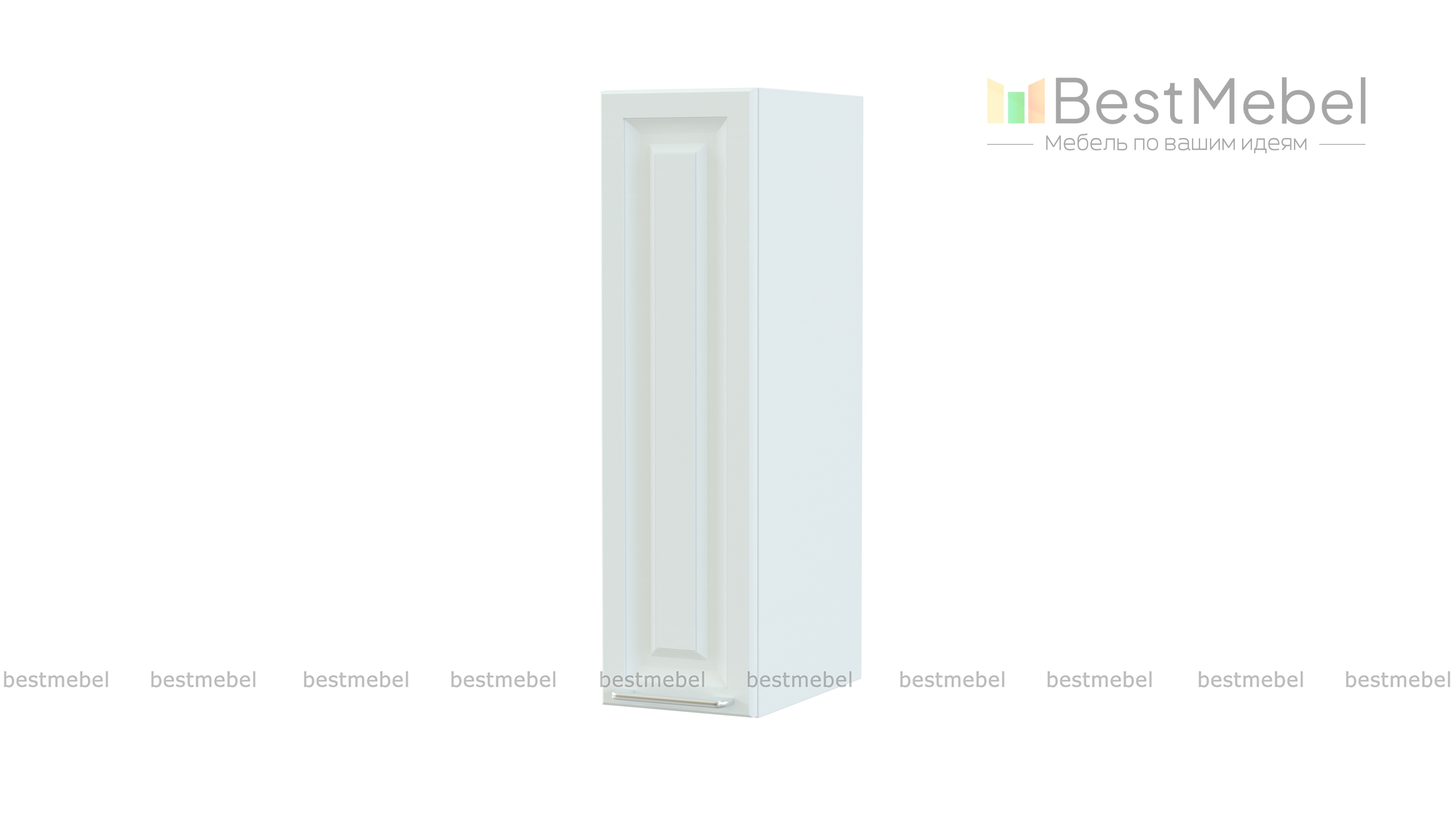 Шкаф верхний бутылочница Европа BMS