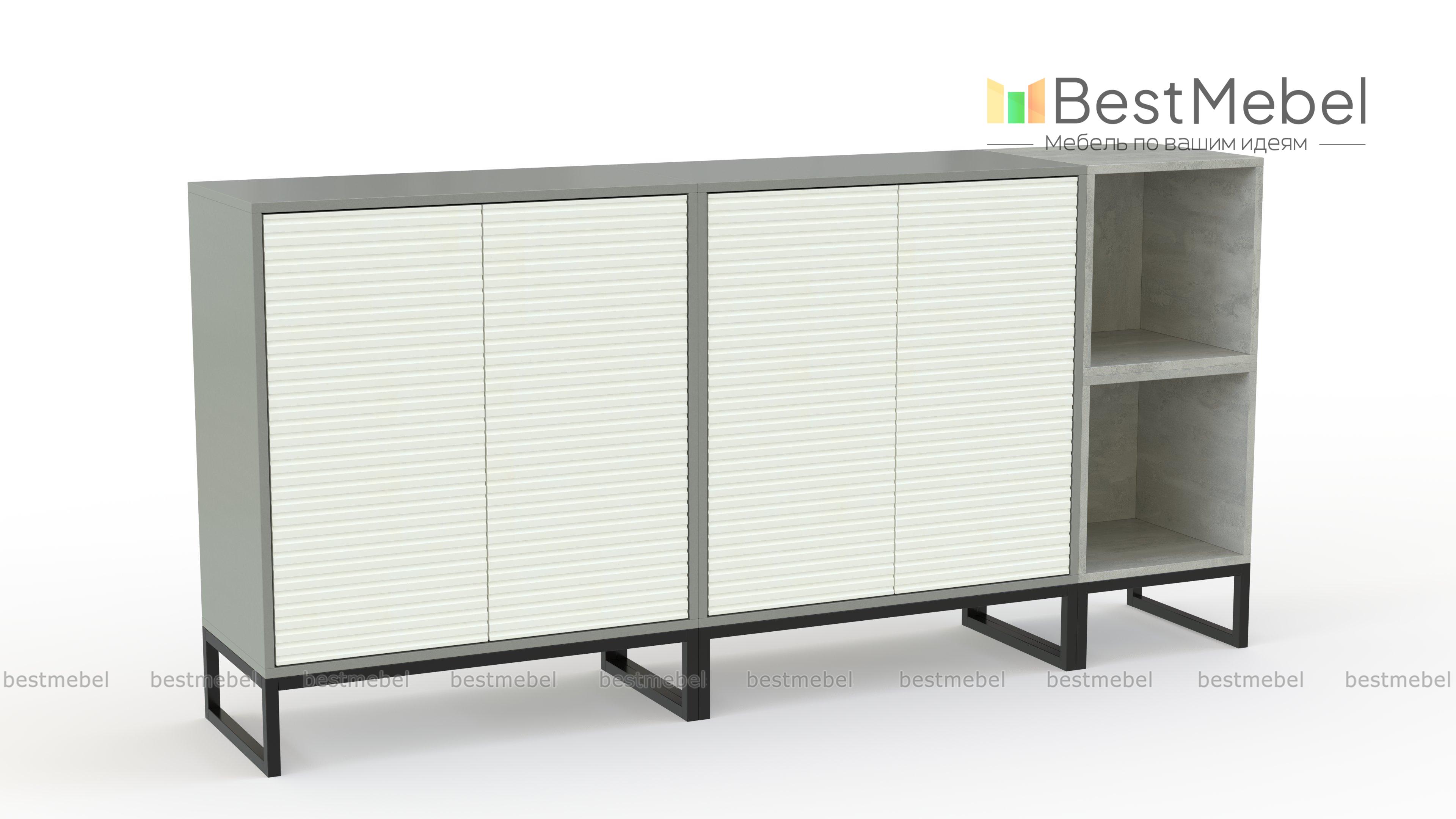 Тумба Мелисса 17 BMS - Фото