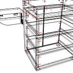 Схема сборки Комод Шелк 7 BMS