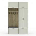 Прихожая Клэр 11 BMS - Фото 3