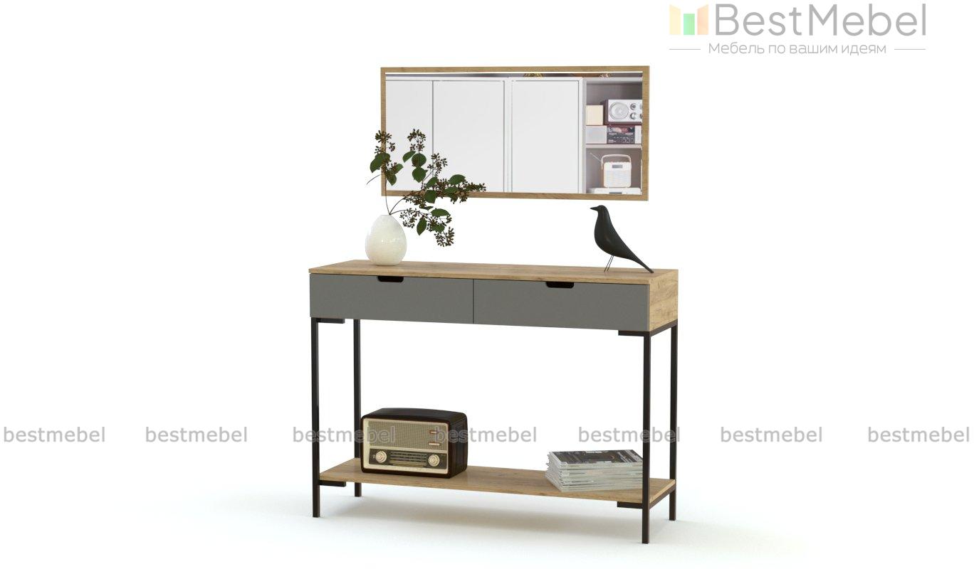 Туалетный стол Клора 11 BMS - Фото