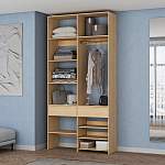 Стеллаж для одежды Мирта 81 BMS - Фото 17