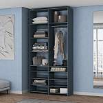 Стеллаж для одежды Мирта 83 BMS - Фото 23