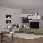 Гостиная FlashNika №46 BMS - Фото 1