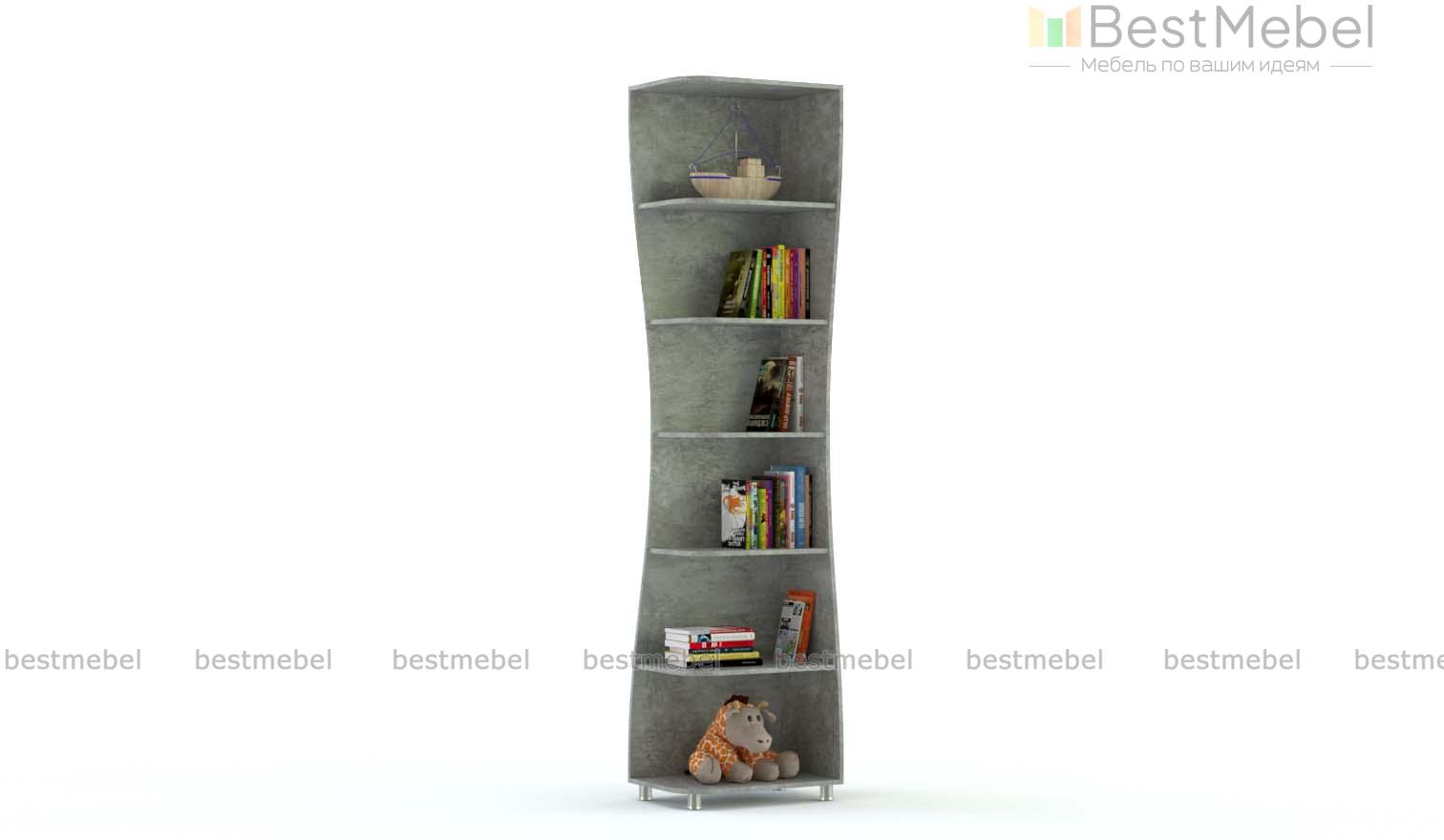 Стеллаж Акура 3 BMS - Фото