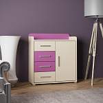 Пеленальный комод Blonski Smart 6 BMS - Фото 5